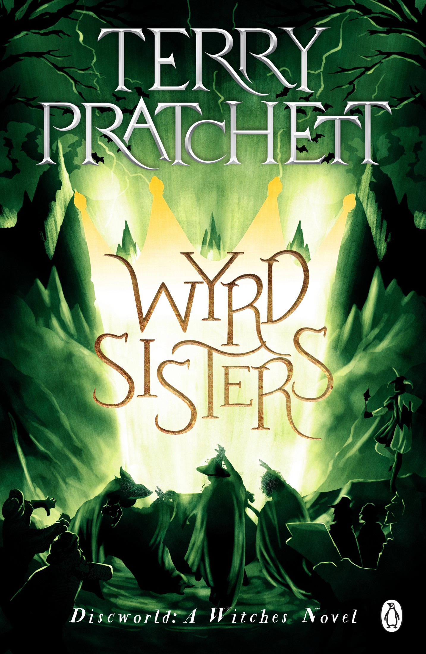 Wyrd Sisters: A Discworld Novel